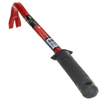 Гвоздодер ЗУБР с рукоядкой, 320мм